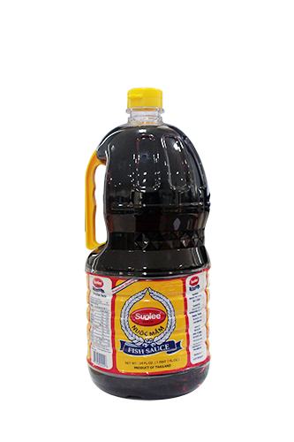 D600SL2 Sunlee Fish Sauce (Pet Bottle) 6×67.6 fl oz (2 liters) – Sunlee