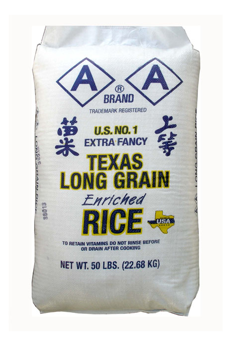 Amisco rice bag packaging by Innocent on Dribbble